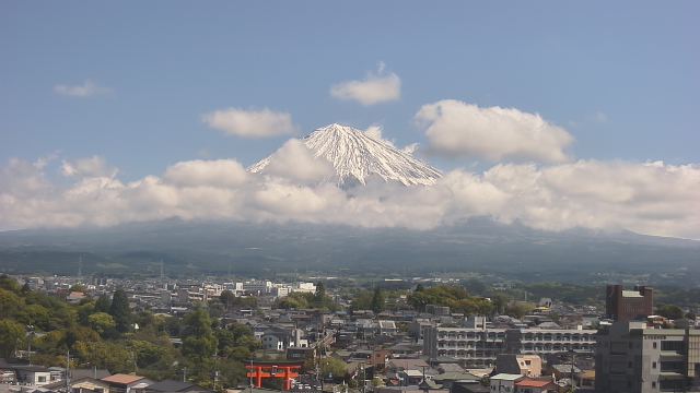 静岡県富士山世界遺産センター 静岡県富士山世界遺産センター